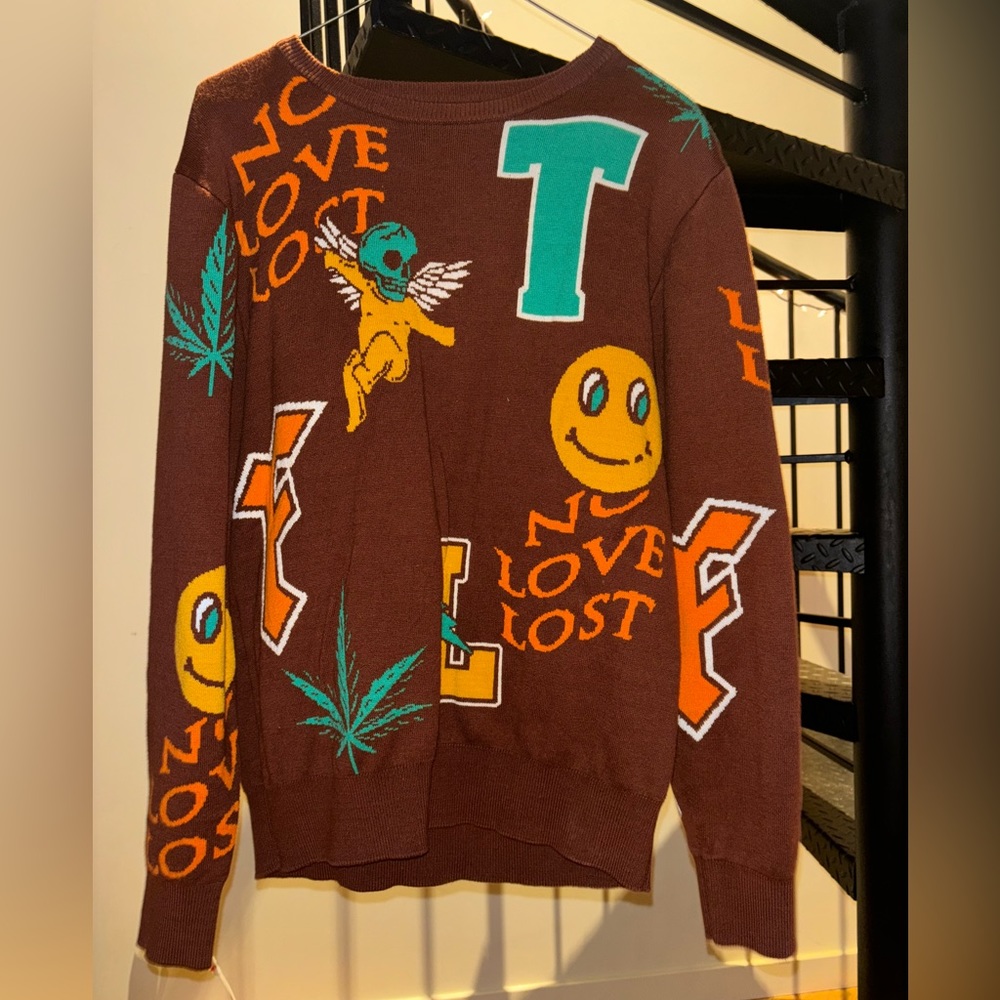 Stylish ‘Rebel Minds’ Sweat Shirt